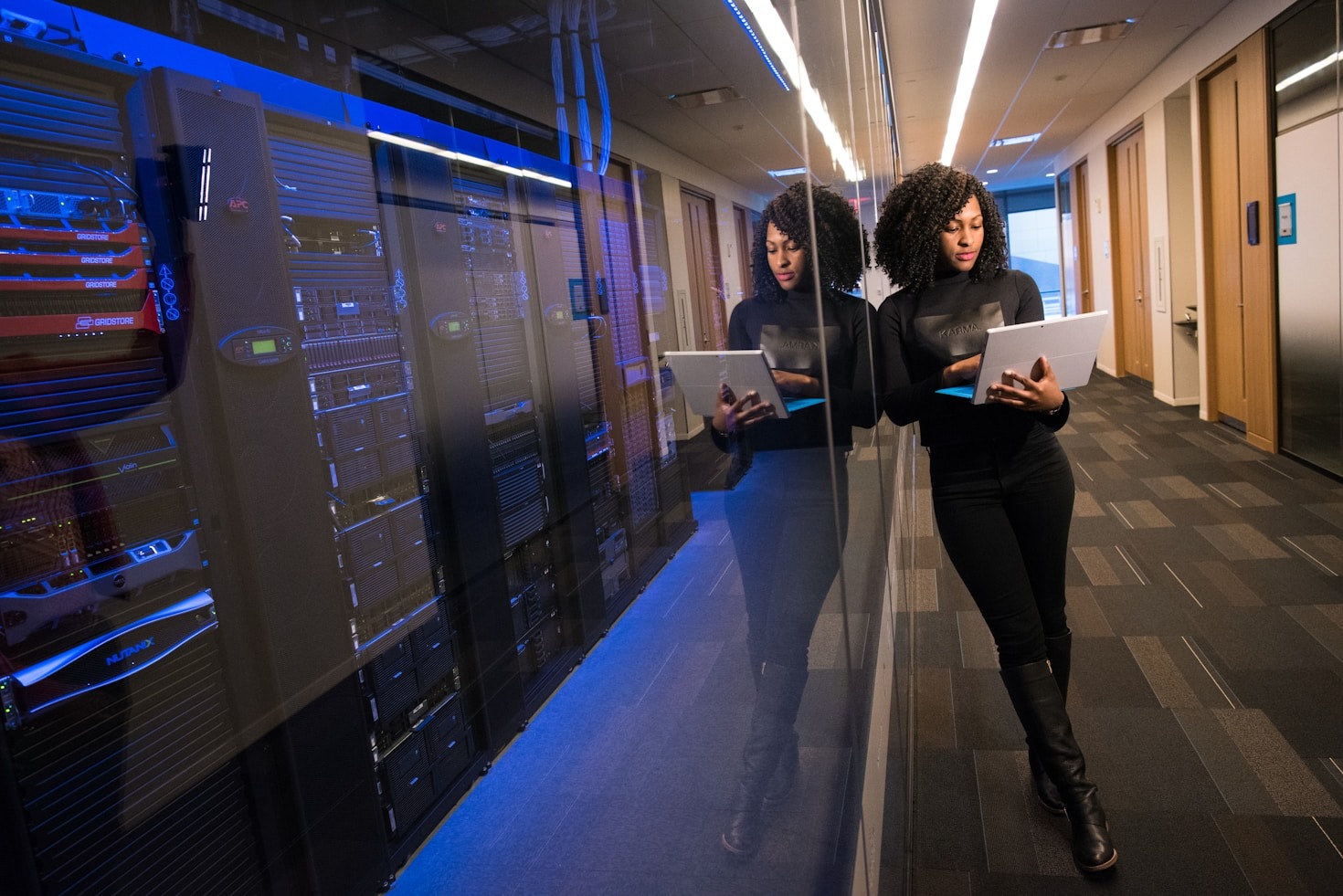 Success Stories: Businesses Thriving Through Tech Innovation